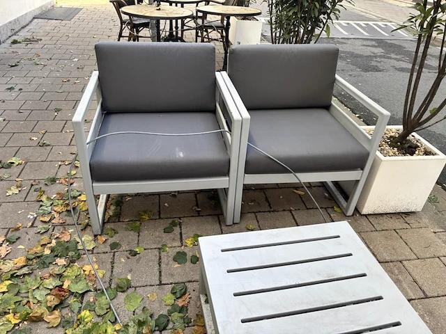 1 loungeset - afbeelding 3 van  5
