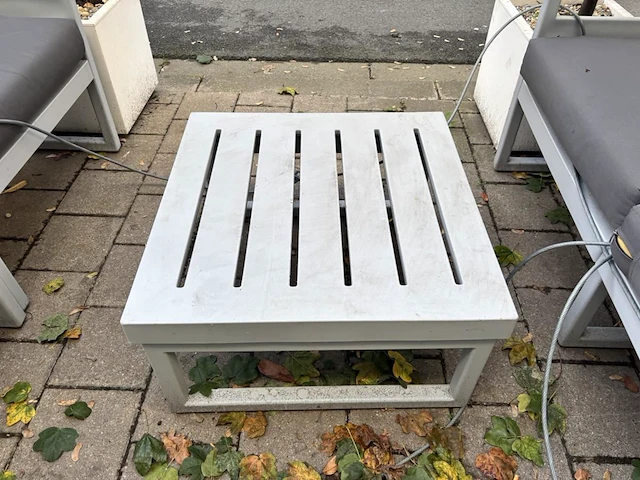 1 loungeset - afbeelding 4 van  5