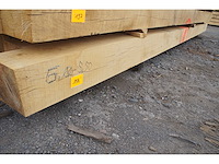 1 m³ eiken balken 200x200 - afbeelding 2 van  4