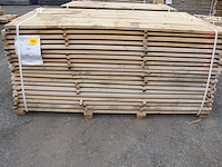 1 m³ eiken planken 22mm - afbeelding 1 van  3