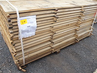 1 m³ eiken planken 22mm - afbeelding 1 van  4