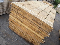 1 m³ eiken planken 22mm - afbeelding 3 van  4