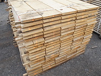 1 m³ eiken planken 22mm - afbeelding 4 van  4