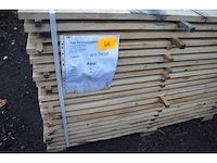 1 m³ eiken planken 22mm - afbeelding 3 van  3