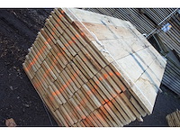 1 m³ eiken planken 22mm - afbeelding 1 van  3