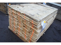 1 m³ eiken planken 22mm - afbeelding 3 van  4