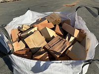 1 m³ gemengd brandhout