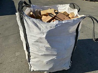 1 m³ gemengd brandhout - afbeelding 4 van  7