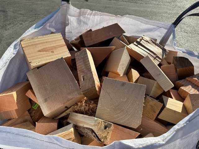 1 m³ gemengd brandhout - afbeelding 7 van  7