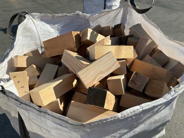 1 m³ gemengd brandhout - afbeelding 2 van  7