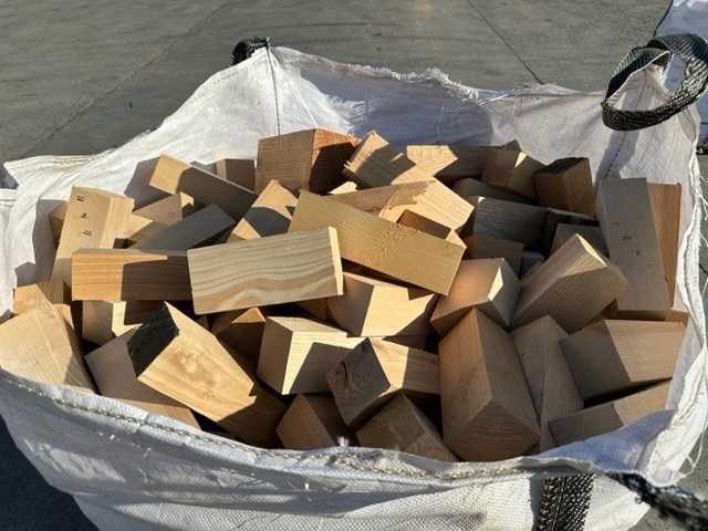 1 m³ gemengd brandhout - afbeelding 6 van  6