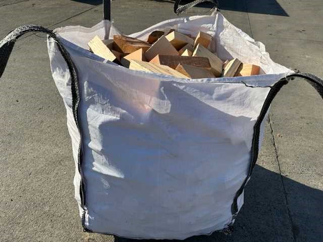 1 m³ gemengd brandhout - afbeelding 2 van  2