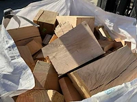 1 m³ gemengd brandhout - afbeelding 7 van  7