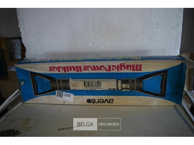 1 magic power builder - afbeelding 1 van  6