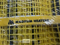 1 magnum heating vloerverwarmingsmat - afbeelding 2 van  4