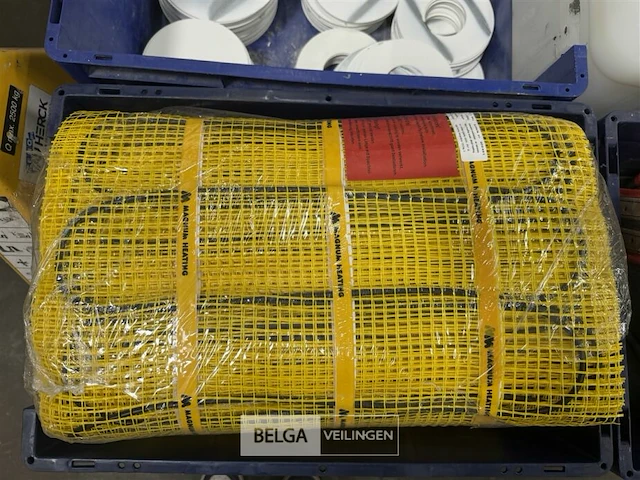1 magnum heating vloerverwarmingsmat - afbeelding 1 van  4