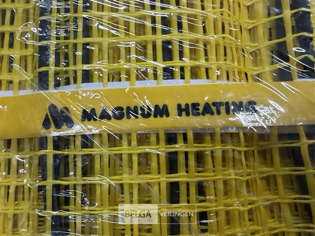 1 magnum heating vloerverwarmingsmat - afbeelding 2 van  4