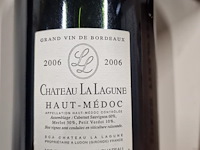 1 magnumfles "château la lagune", 2006 - afbeelding 2 van  2