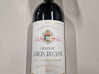 1 magnumfles "château larcis ducasse", 2006 - afbeelding 1 van  2