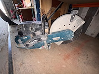 1 makita steenslijpmachine - afbeelding 1 van  4