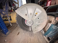 1 makita steenslijpmachine - afbeelding 3 van  4