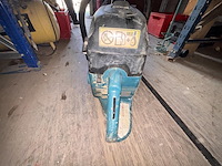 1 makita steenslijpmachine - afbeelding 4 van  4