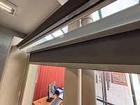 1 manueel verduisteringsgordijn voor binnen boflex