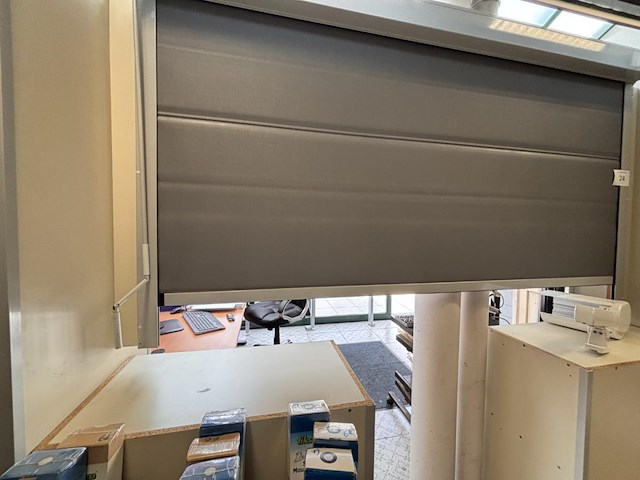 1 manueel verduisteringsgordijn voor binnen boflex - afbeelding 2 van  2