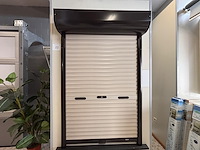 1 manuele alu opbouw rolluik suys