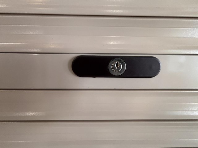 1 manuele alu opbouw rolluik suys - afbeelding 2 van  4