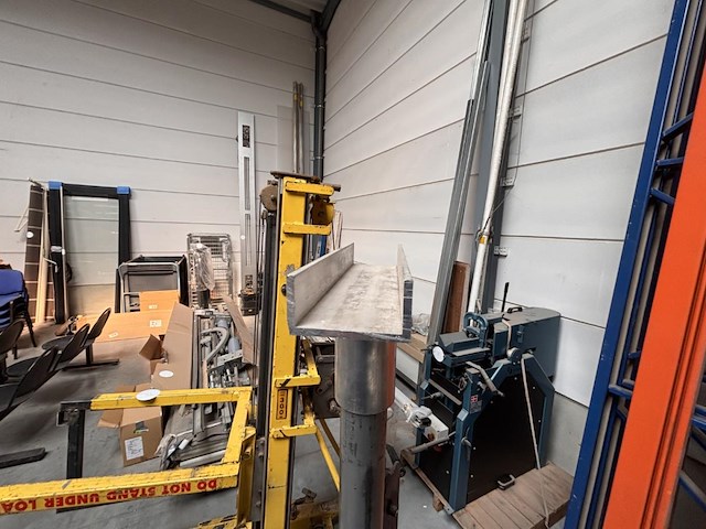 1 manuele lift - afbeelding 2 van  4