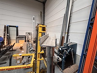 1 manuele lift - afbeelding 2 van  4