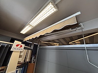 1 manuele zonnewering boflex