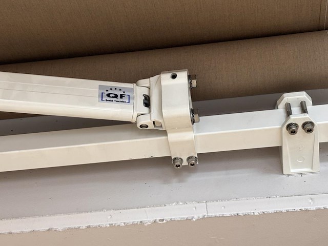 1 manuele zonnewering boflex - afbeelding 3 van  4