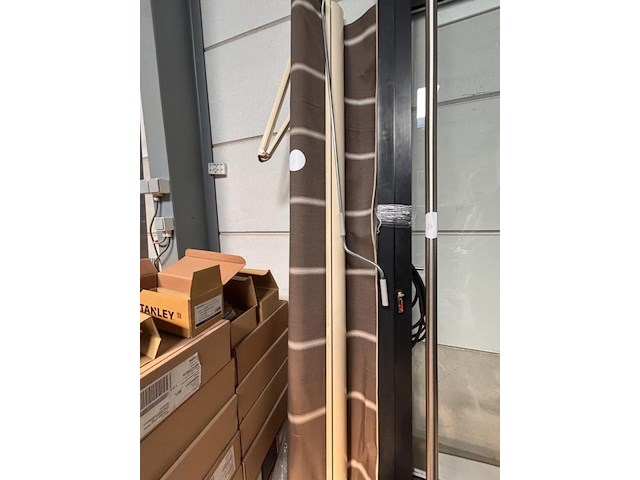 1 manuele zonnewering boflex - afbeelding 1 van  4