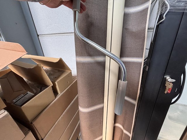 1 manuele zonnewering boflex - afbeelding 4 van  4