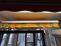 1 manuele zonnewering "roma" boflex