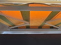 1 manuele zonnewering "roma" boflex - afbeelding 2 van  3