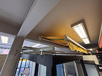 1 manuele zonnewering "roma" boflex - afbeelding 3 van  3