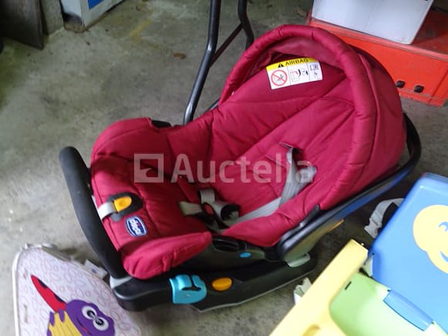 1 maxi cozy chicco - afbeelding 1 van  5