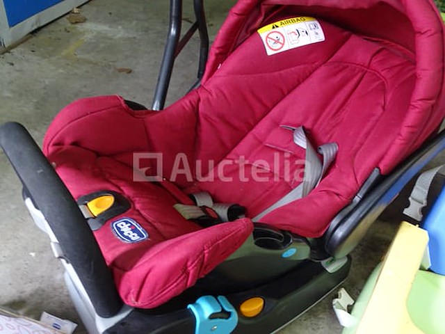 1 maxi cozy chicco - afbeelding 2 van  5