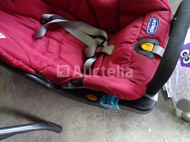 1 maxi cozy chicco - afbeelding 4 van  5
