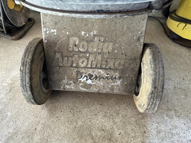 1 mengmachine rodia automixer - afbeelding 2 van  3