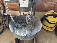 1 mengmachine rodia automixer - afbeelding 3 van  3