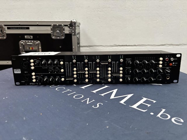 1 mengtafel dap audio imix 7.3 - afbeelding 1 van  3