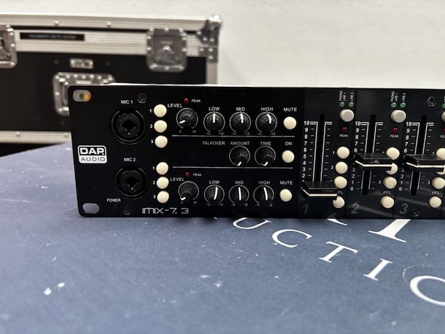 1 mengtafel dap audio imix 7.3 - afbeelding 2 van  3