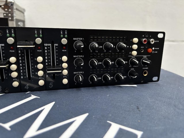 1 mengtafel dap audio imix 7.3 - afbeelding 3 van  3