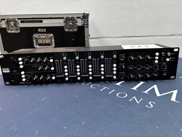 1 mengtafel dap audio imix 7.3 - afbeelding 1 van  3