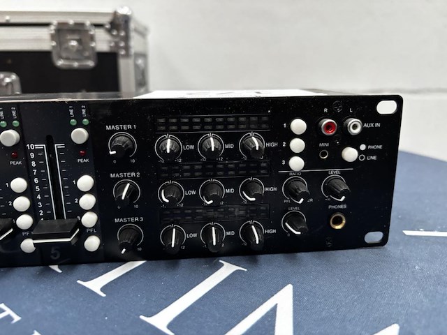 1 mengtafel dap audio imix 7.3 - afbeelding 3 van  3