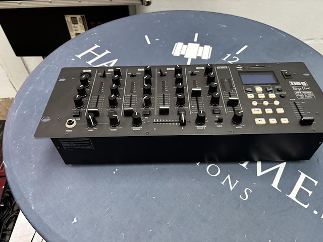 1 mengtafel img stageline mpx-400 mp - afbeelding 1 van  3